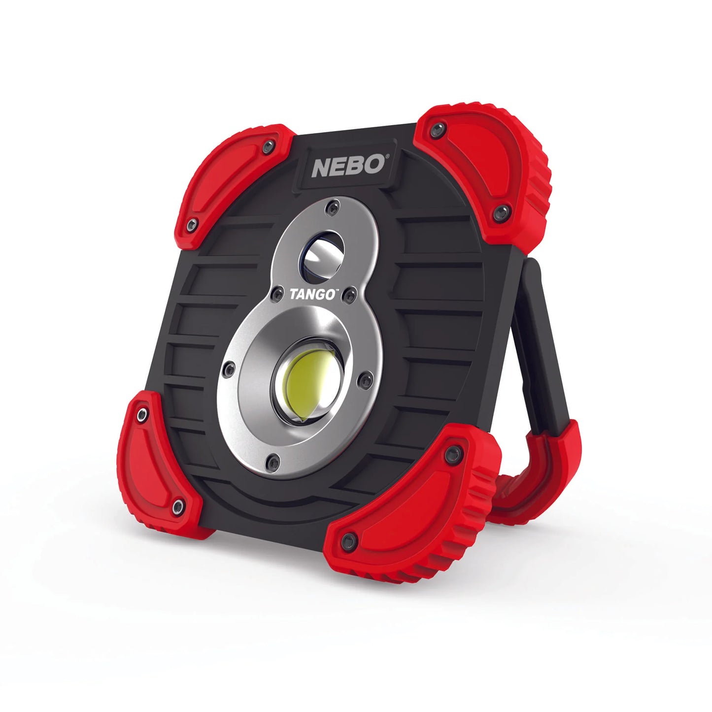 Nebo OMNI 3K Rechargeable Work Light And Power Bank - Up To 3000 Lumens