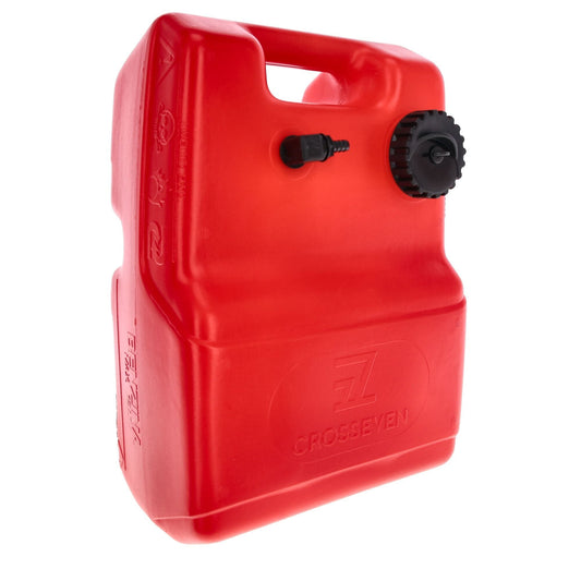 Crosseven Plastic Outboard Fuel Tank
