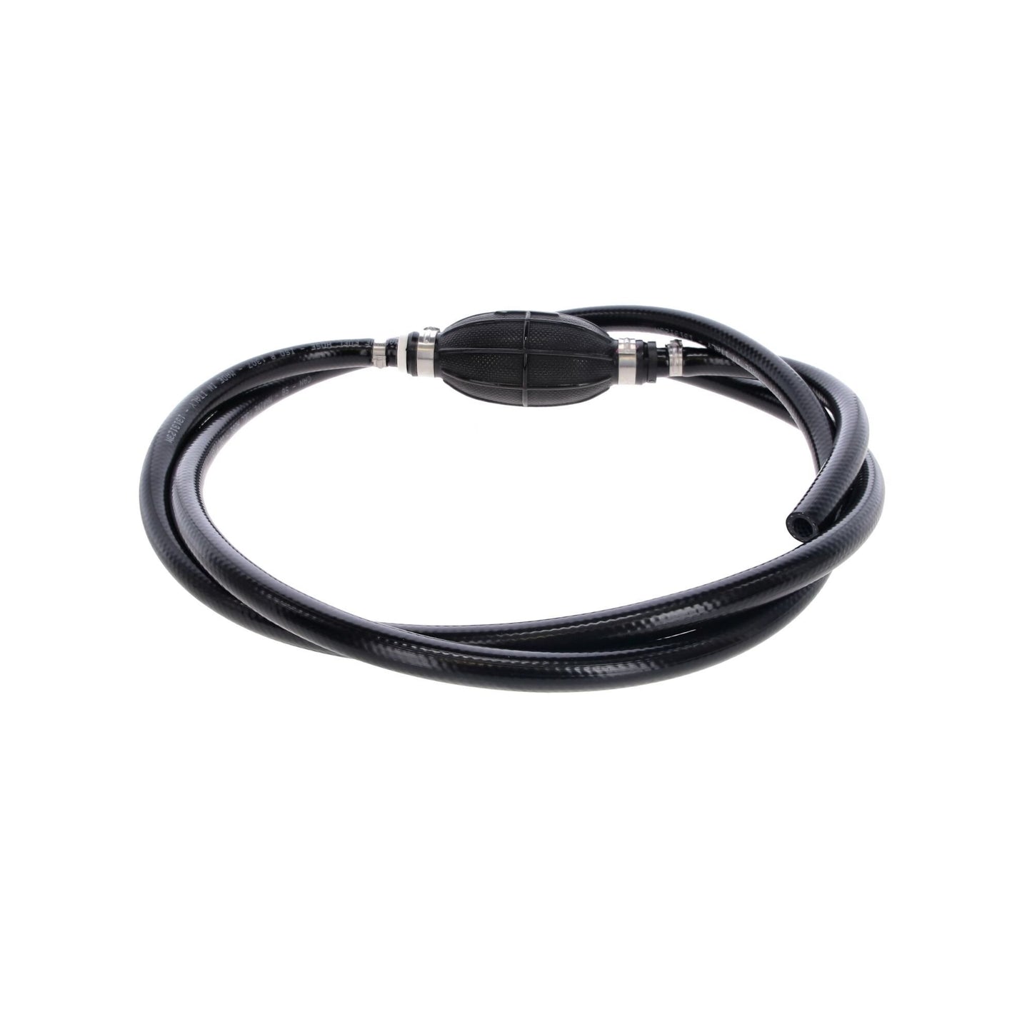 Crosseven Universal Fuel Line With Primer Bulb - 8mm