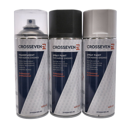 Crosseven Standard Engine Spray Paint