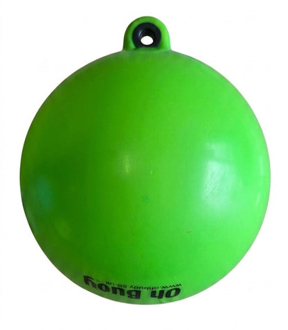 Clearance Oh Buoy Round Marker Buoy Fender - 7 Inch
