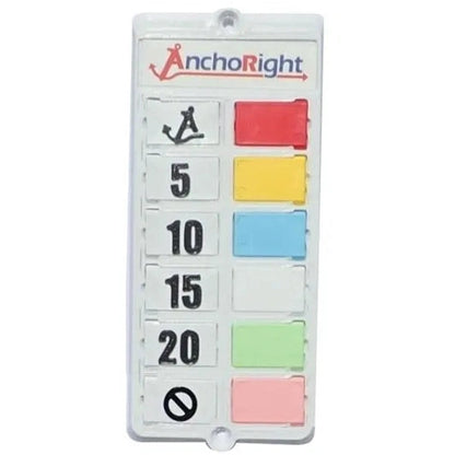 Anchoright Chain Marker Set