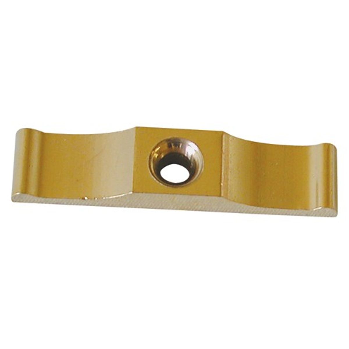 AG Brass Turn Button - 2"