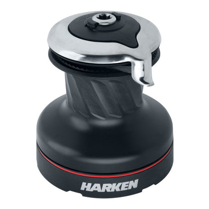 Harken Radial Self Tailing Manual Winches