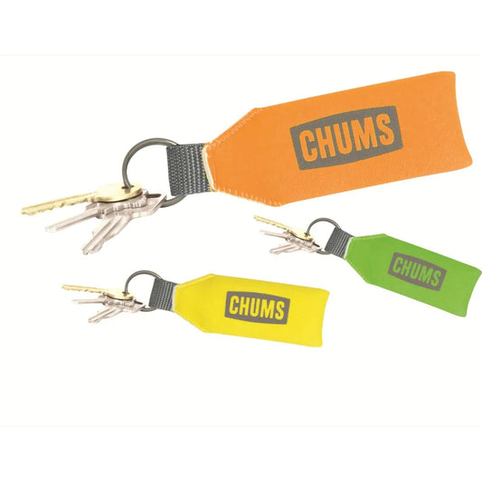 Chums Floating Neo Keychain Keyring Holder