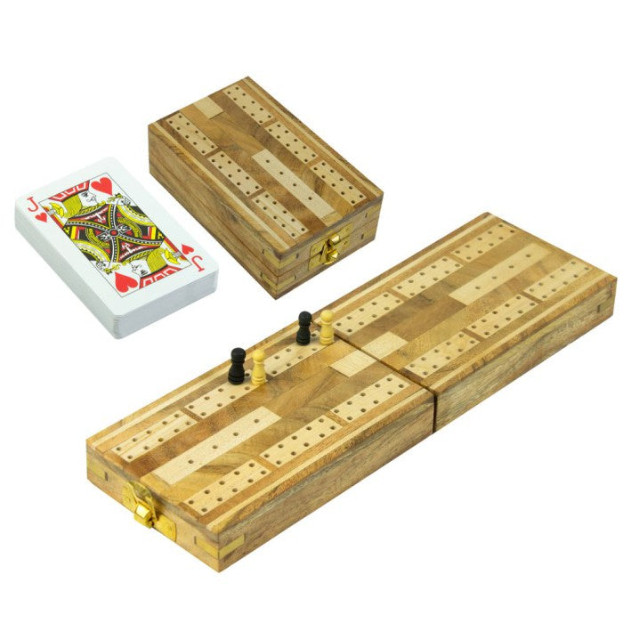 Nauticalia Nautical Cribbage Set