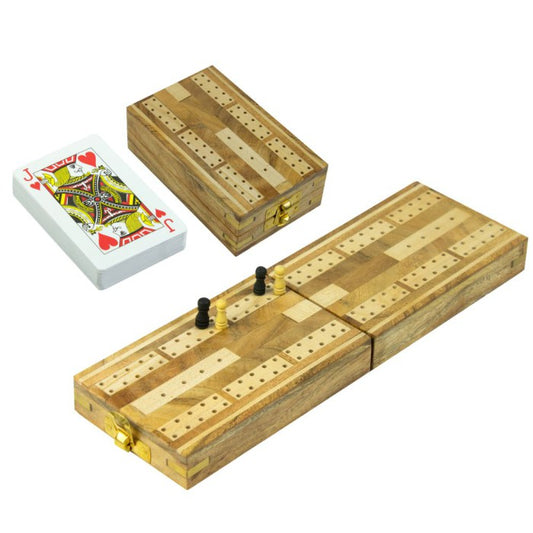 Nauticalia Nautical Cribbage Set