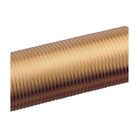 Guidi Bronze Threaded Tube