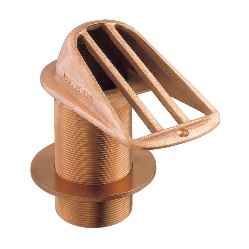 Guidi Bronze Grated Water Intake Strainer "2000 Export" Series