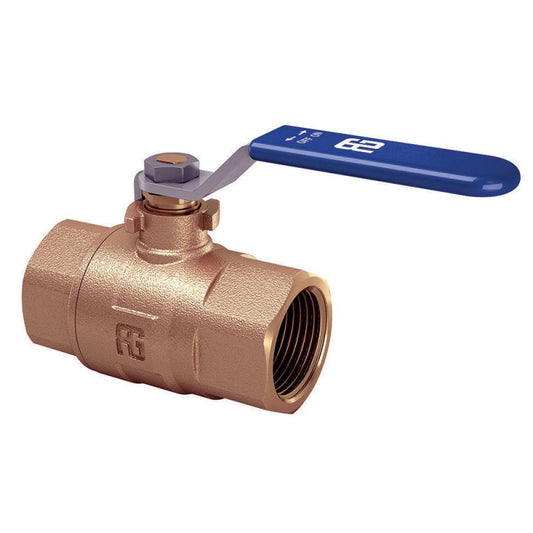 Guidi Bronze Ball Valve (Seacock)