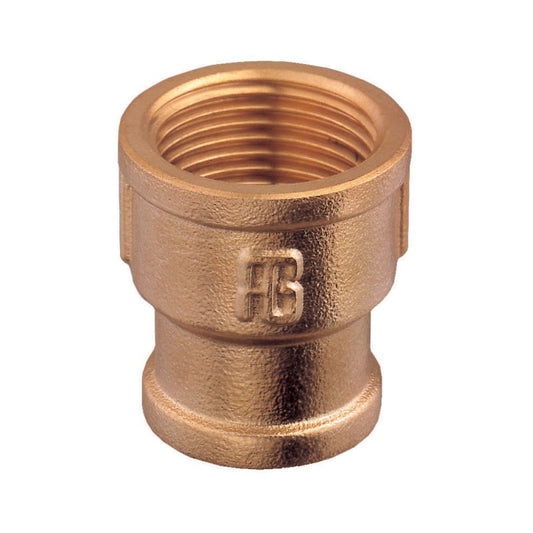 Guidi Bronze Reducing Socket Female To Female