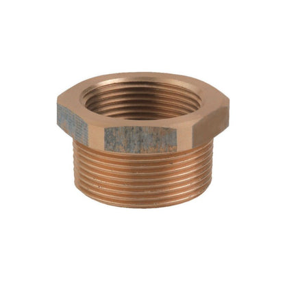 Guidi Bronze Reducing Bushing Male To Female