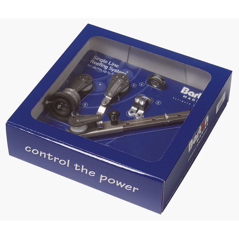 Barton Reefing Kit Up To 9 m Marine Scene