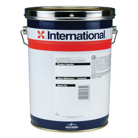 International Intertuf 16 Narrowboat Hull Blacking Bitumen - 5 Litre