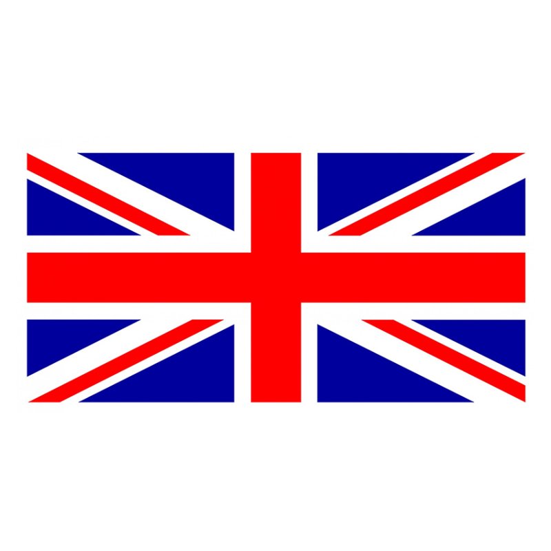 Union Jack Flag - 45cm x 30cm