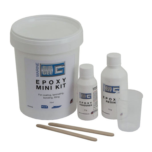 Blue Gee Epoxy Kits