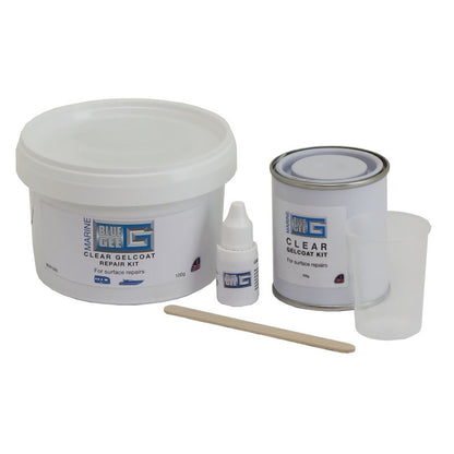 Blue Gee Marine Gelcoat Filler Kit - 100g