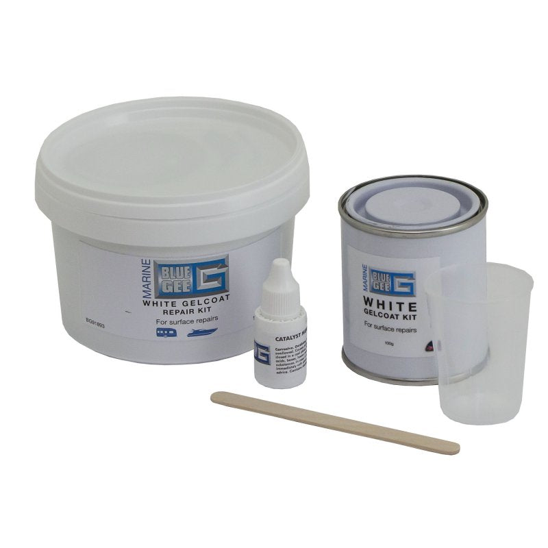 Blue Gee Marine Gelcoat Filler Kit - 100g