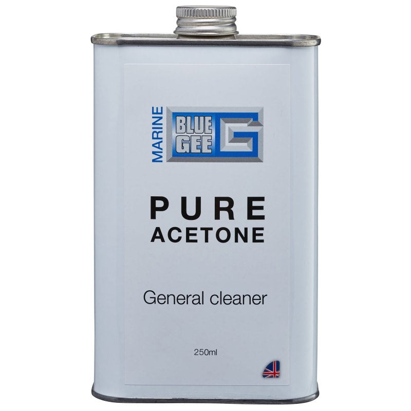 Blue Gee Pure Acetone General Cleaner