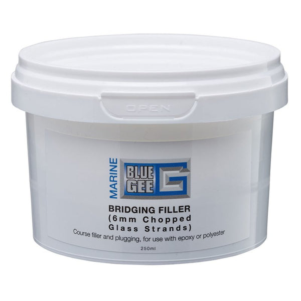 Blue Gee Bridging Filler Chopped Strand – Marine Scene