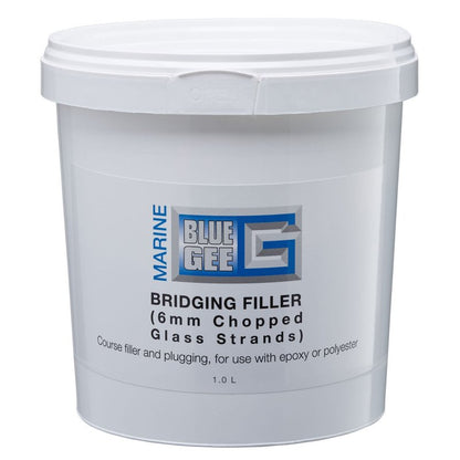 Blue Gee Bridging Filler Chopped Strand