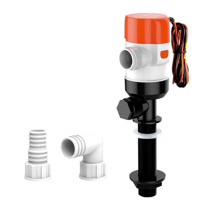 SEAFLO Series 13C Livewell/Baitwell Pump - 1100 GPH