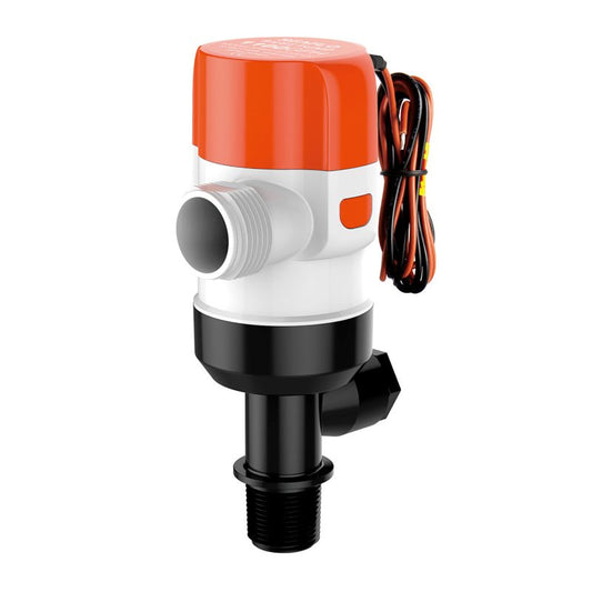 SEAFLO Series 13D Livewell/Baitwell Pump - 800 GPH