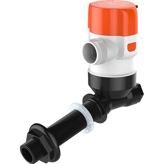 SEAFLO Series 13E Livewell/Baitwell Pump - 1100 GPH