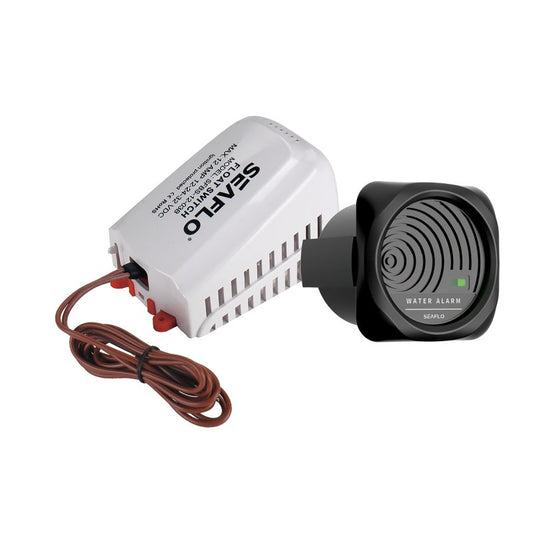 SEAFLO High Water Bilge Alarm