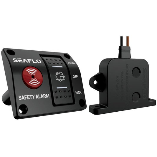 SEAFLO High Water Alarm Control System