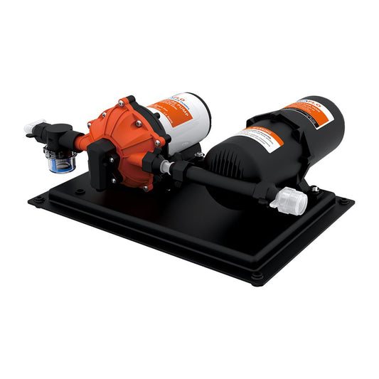 SEAFLO 51 Series Washdown Pump With Accumulator Tank