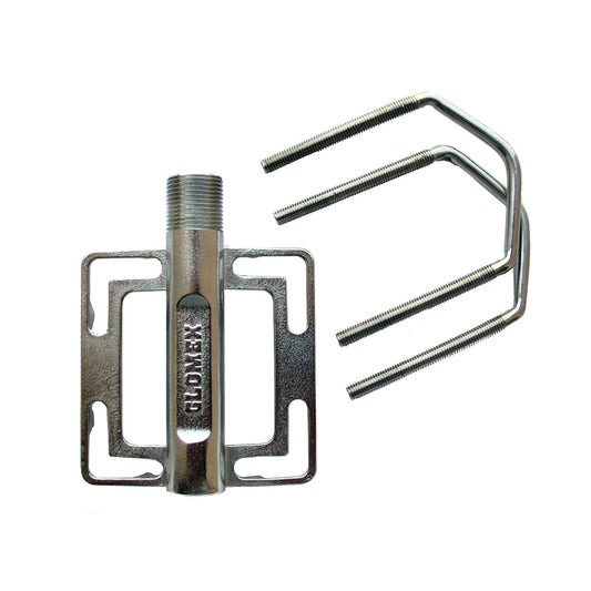 Glomex V9171 Stainless Steel Pipe Mounting Bracket