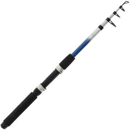 Angling Pursuits Trekker Fibreglass Telescopic Fishing Rod