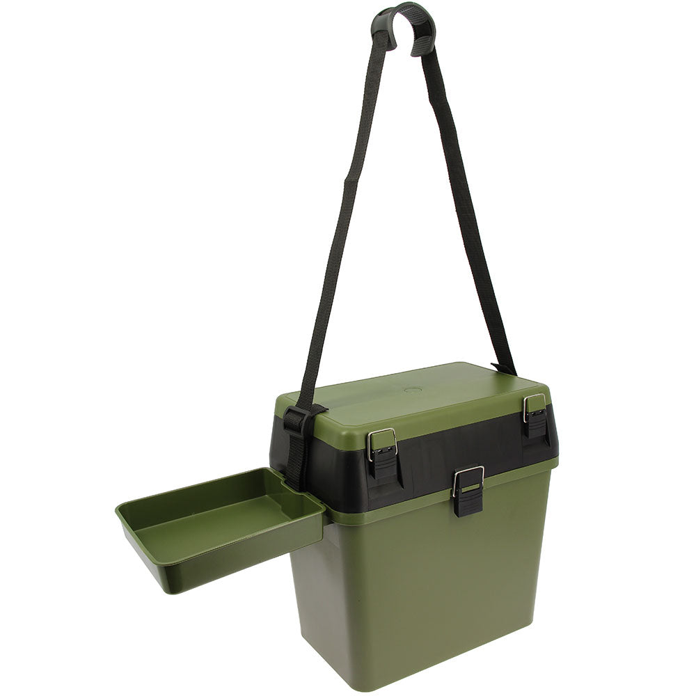 NGT Session Seatbox Fishing System