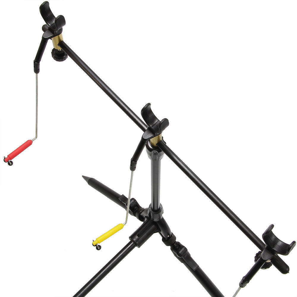 Angling Pursuits Fishing Session Pod 3 Rod Pod