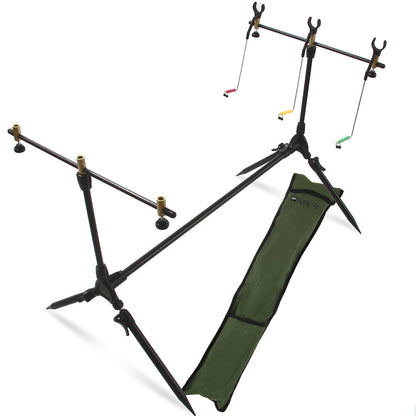 Angling Pursuits Fishing Session Pod 3 Rod Pod