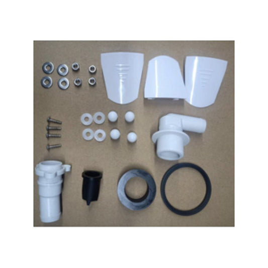 SEAFLO Electric Toilet Service Kit - Horizontal Pump