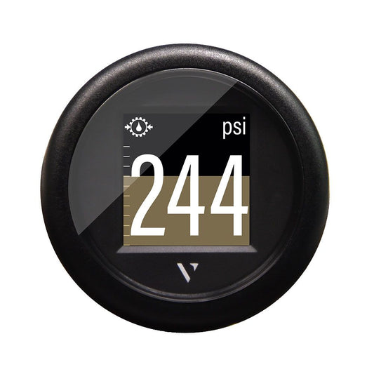 Veratron Viewline Flex 52 NMEA 2000 Marine Instrument Gauge