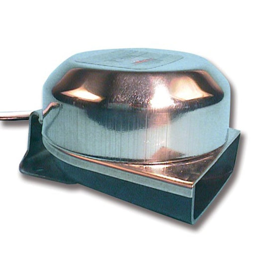 Trem Low Profile Stainless Steel Compact Horn - 12v