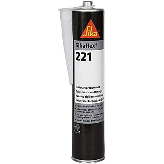 Sika Sikaflex 221 General Purpose Adhesive And Sealant