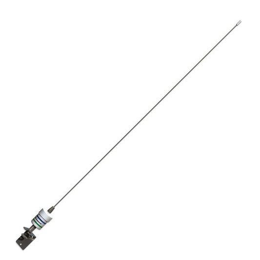 Shakespeare 5215-AIS Classic Series Stainless Steel AIS Whip Antenna