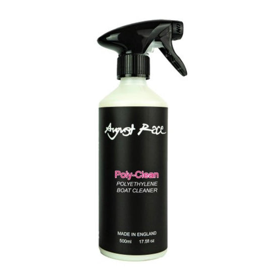 August Race Marine Poly-Clean Polyethylene Boat Cleaner - 500ml