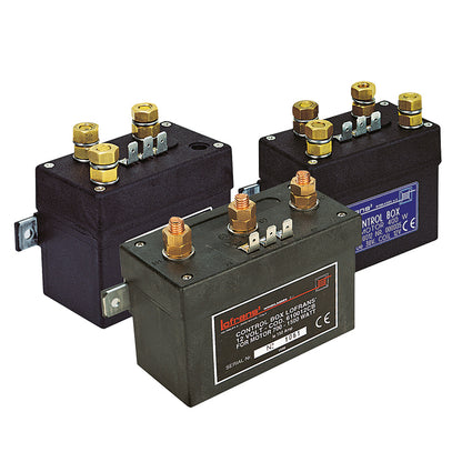 Lofrans Windlass Solenoid Relay Control Box