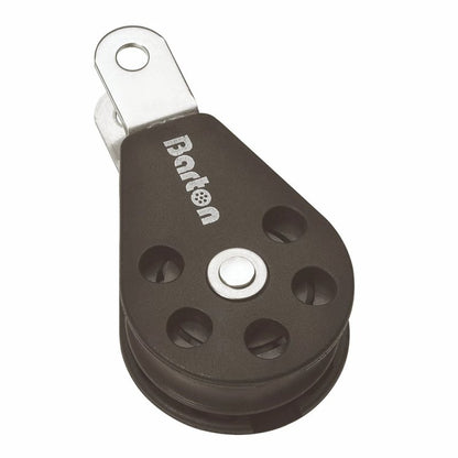 Barton Marine Size 3 Plain Blocks - 45mm