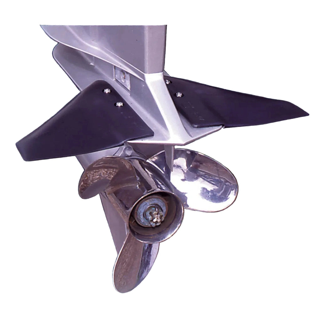 Davis Outboard Engine Doel-Fin Hydrofoil Stabilizer