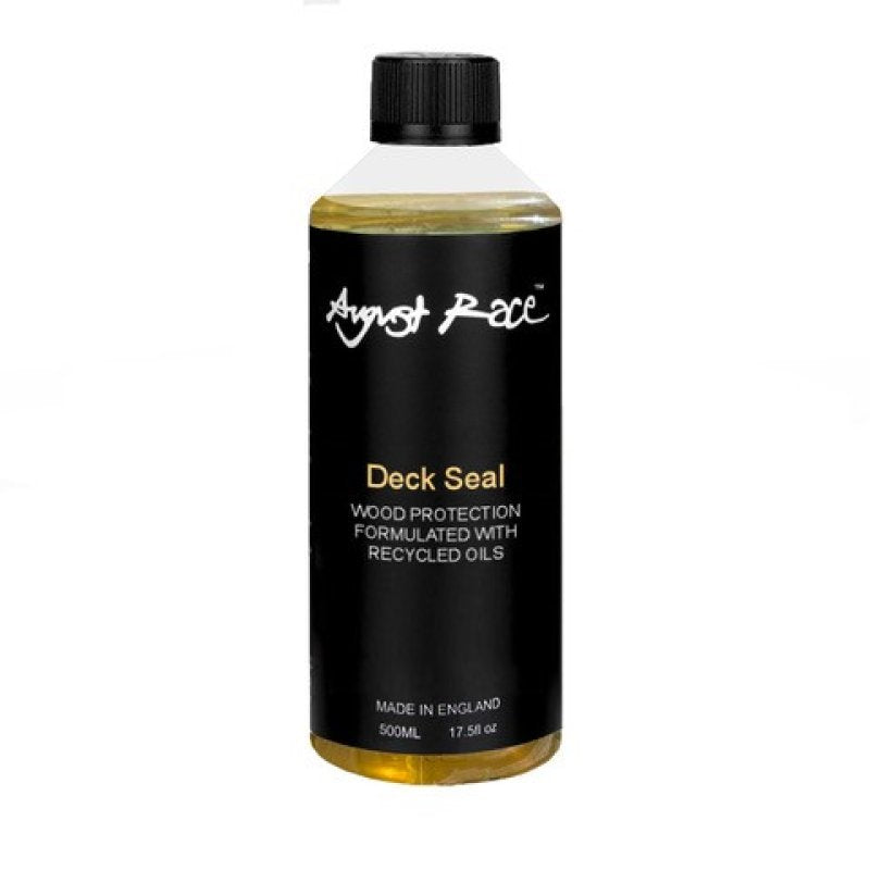 August Race Marine Deck Seal Wood Protector - 500ml