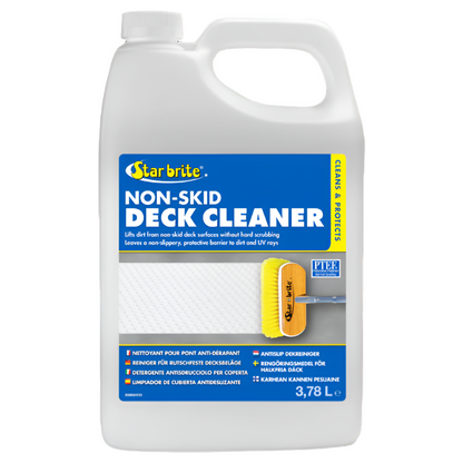 Starbrite Non Slip Deck Cleaner