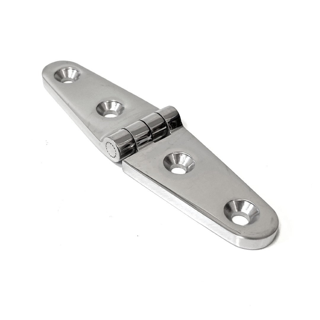 Stringer Hinges Stainless Steel Strap Hinge – Marine Scene