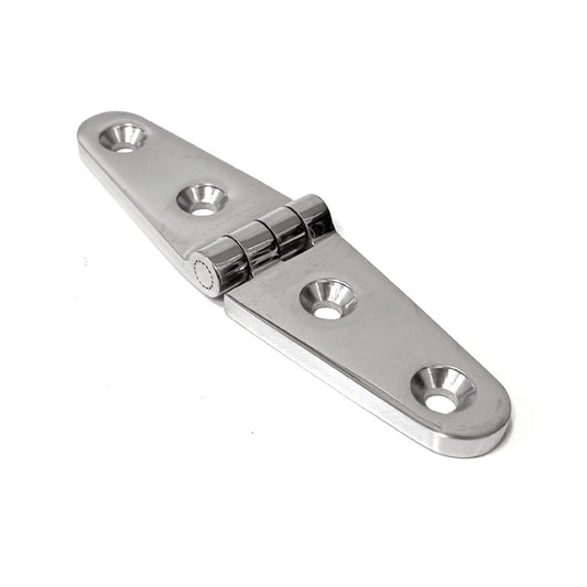 Stainless Steel Strap Hinge