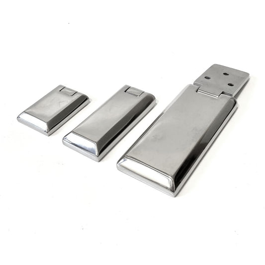 Stainless Steel Flush Hinge